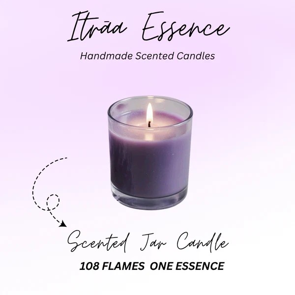 Pure Jar Candles